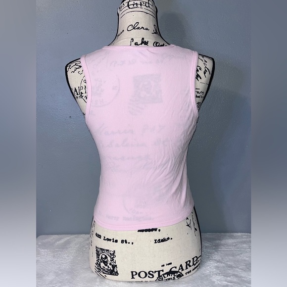 PAPAYA CROP TOP - Picture 3 of 3